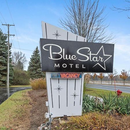 Blue Star Motel Douglas Bagian luar foto
