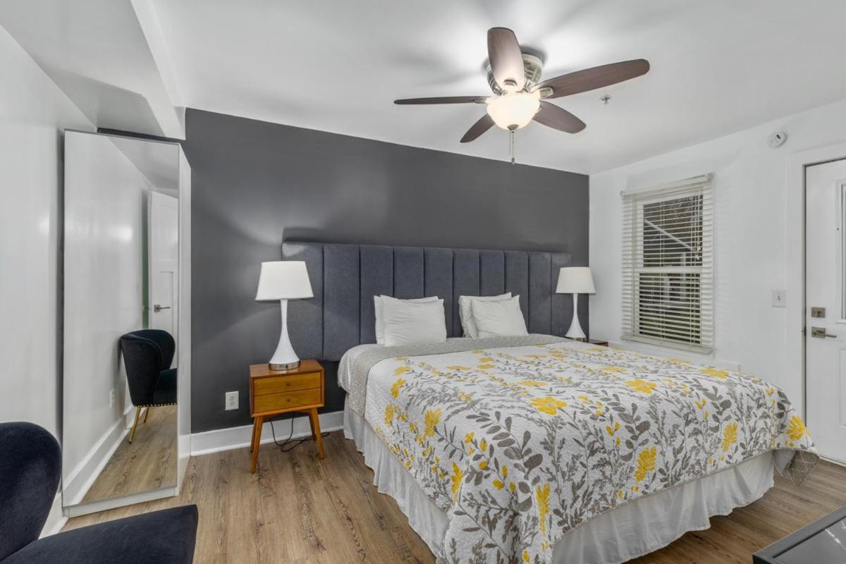 Blue Star Motel Douglas Bagian luar foto