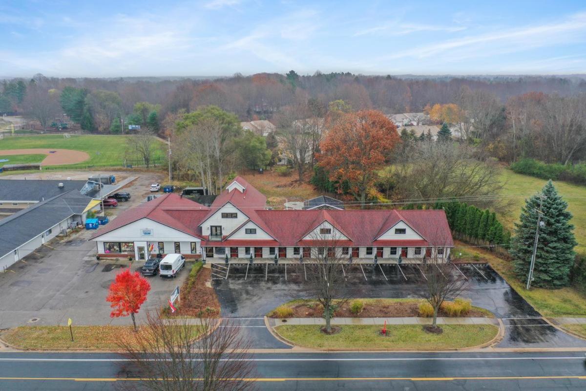 Blue Star Motel Douglas Bagian luar foto