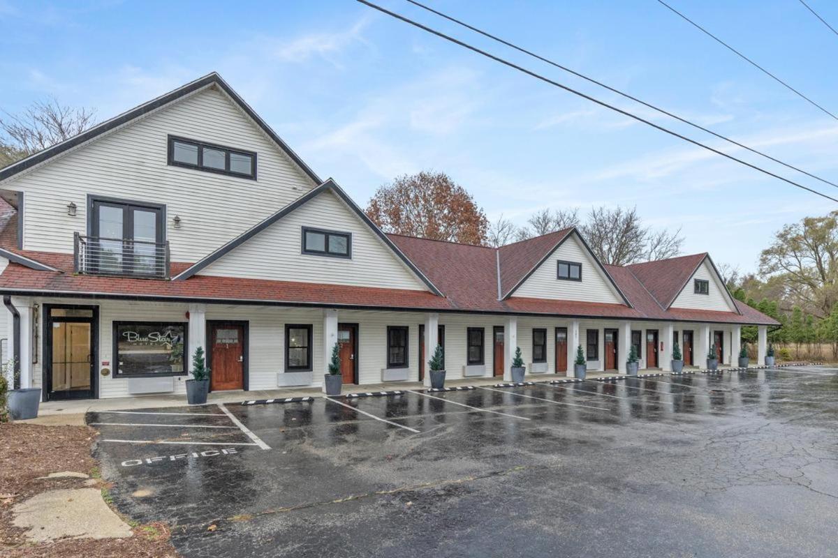 Blue Star Motel Douglas Bagian luar foto