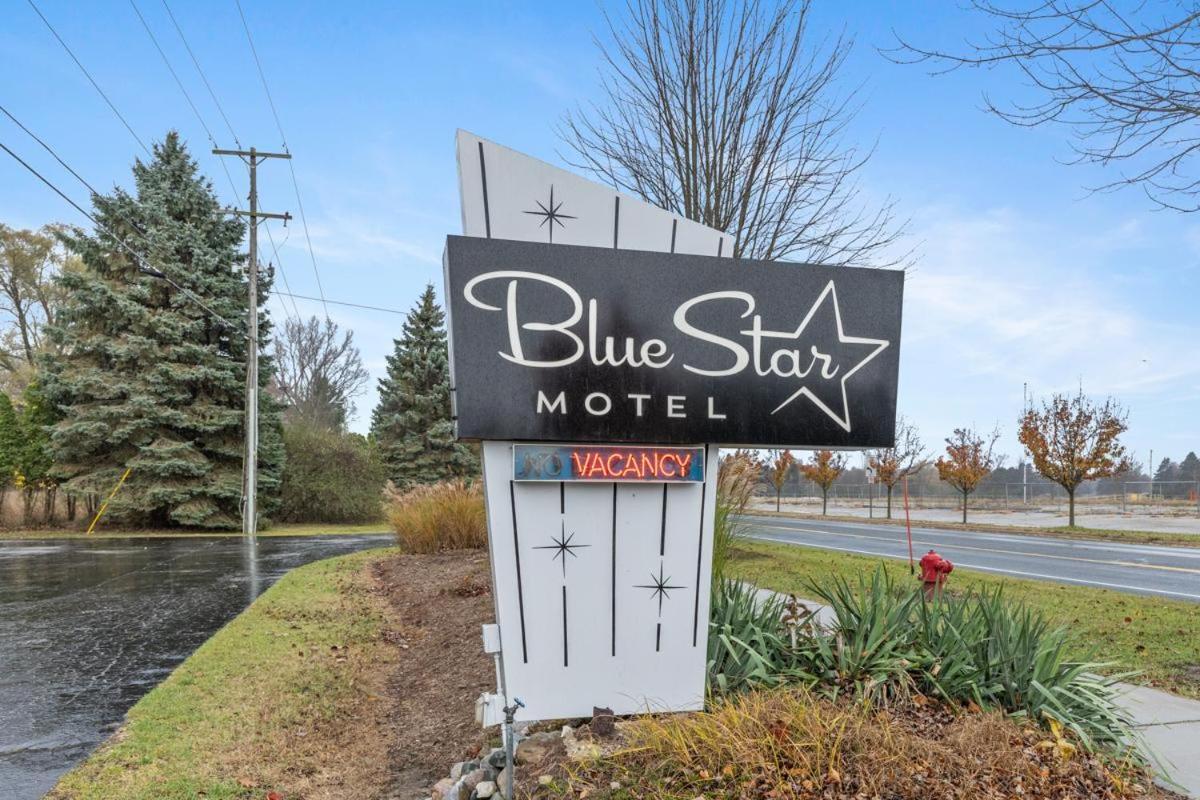 Blue Star Motel Douglas Bagian luar foto