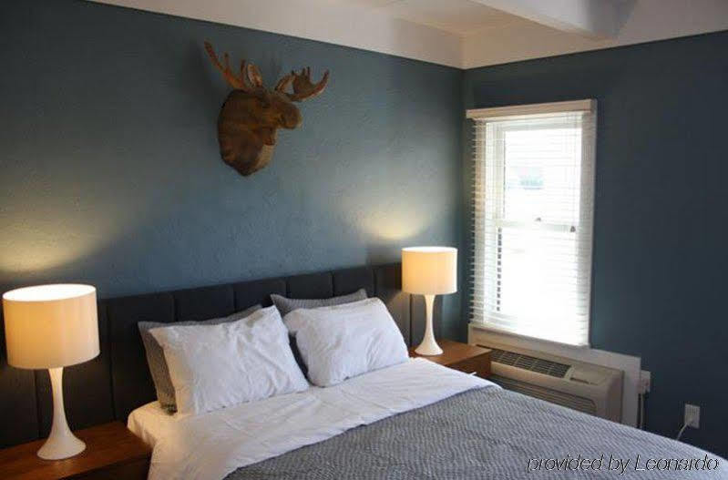 Blue Star Motel Douglas Ruang foto
